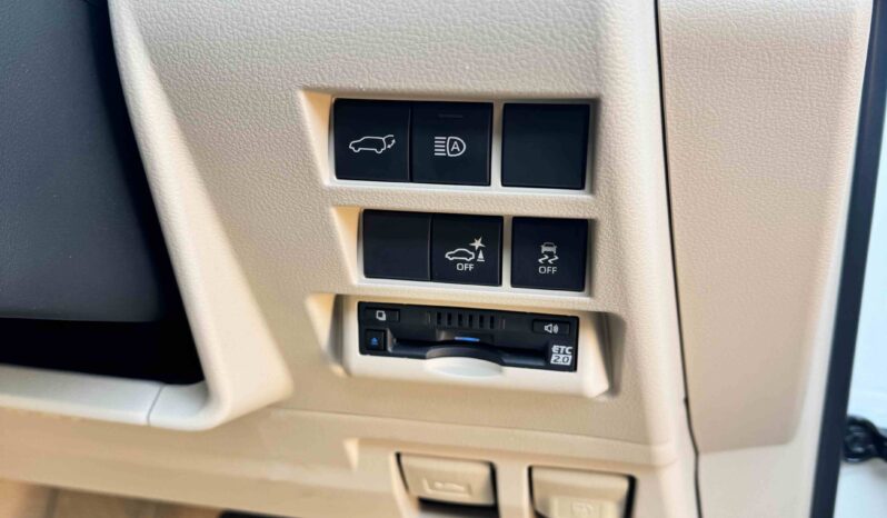 
								Land cruiser WALD edition LC300 2022 full									