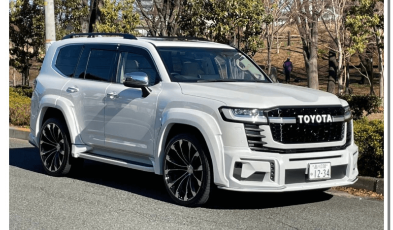 Land Cruiser LC300