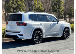 LAND CRUISER LC300
