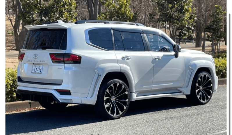 
								LAND CRUISER LC300 full									