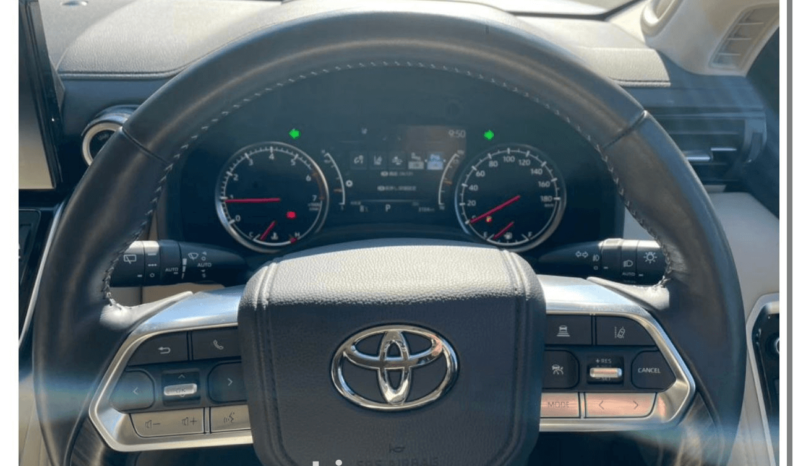 
								LAND CRUISER LC300 full									