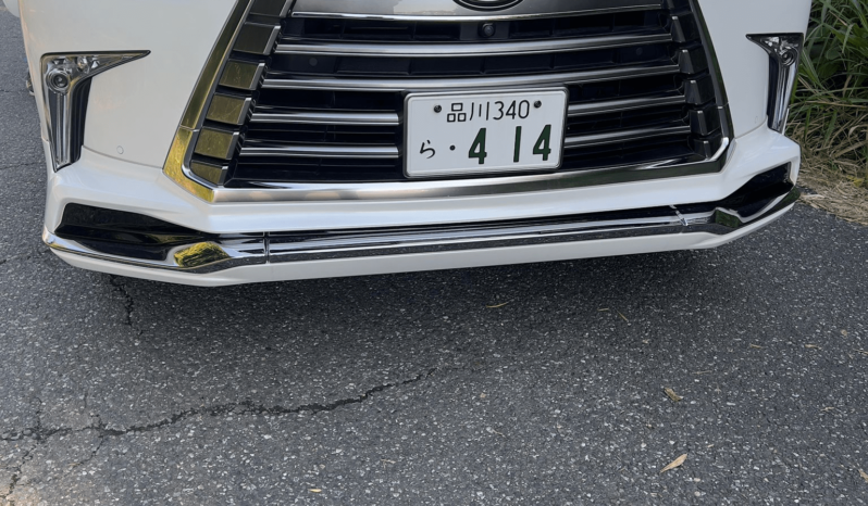 
								Lexus LX570 2020 Model full									