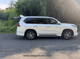 Lexus LX570 2020 Model