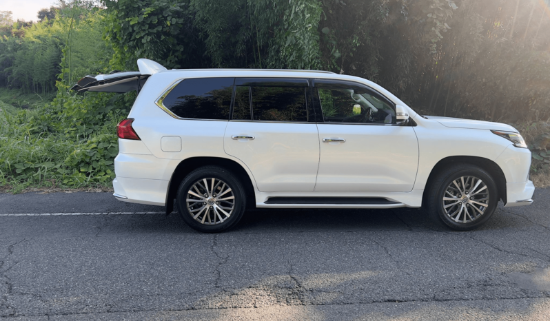 Lexus LX570 2020 Model