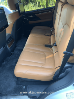 
										Lexus LX570 2020 Model full									