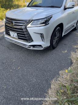 Lexus LX570 2020 Model