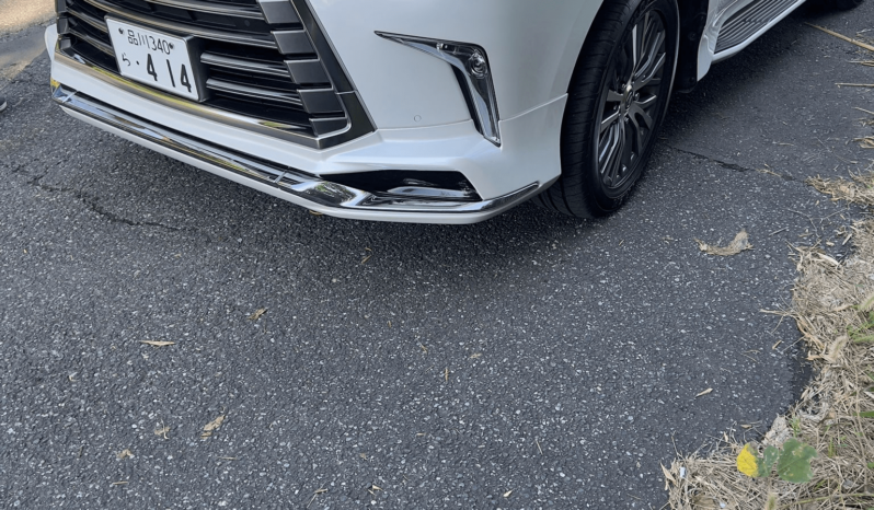 
								Lexus LX570 2020 Model full									