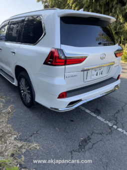 Lexus LX570 2020 Model