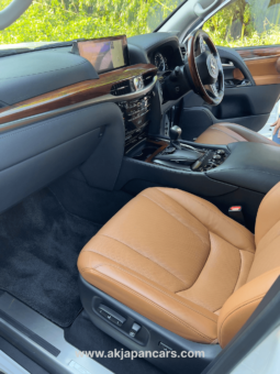 
										Lexus LX570 2020 Model full									