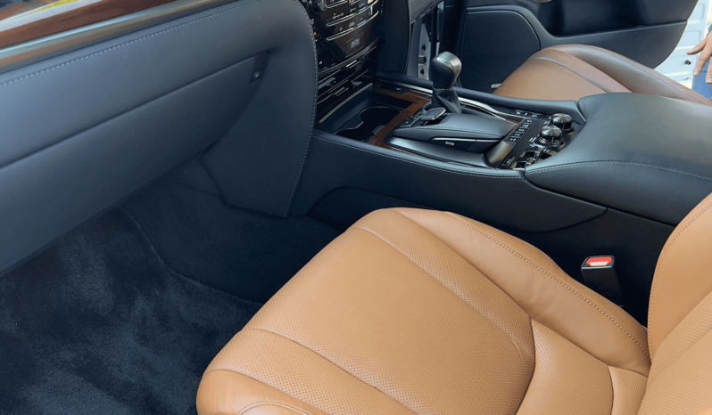 
								Lexus LX570 2020 Model full									