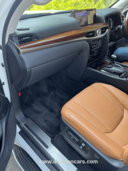 
										Lexus LX570 2020 Model full									