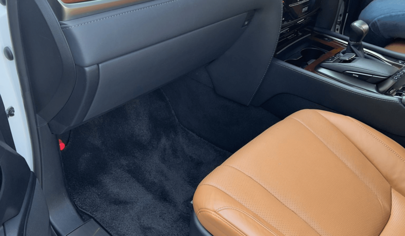
								Lexus LX570 2020 Model full									