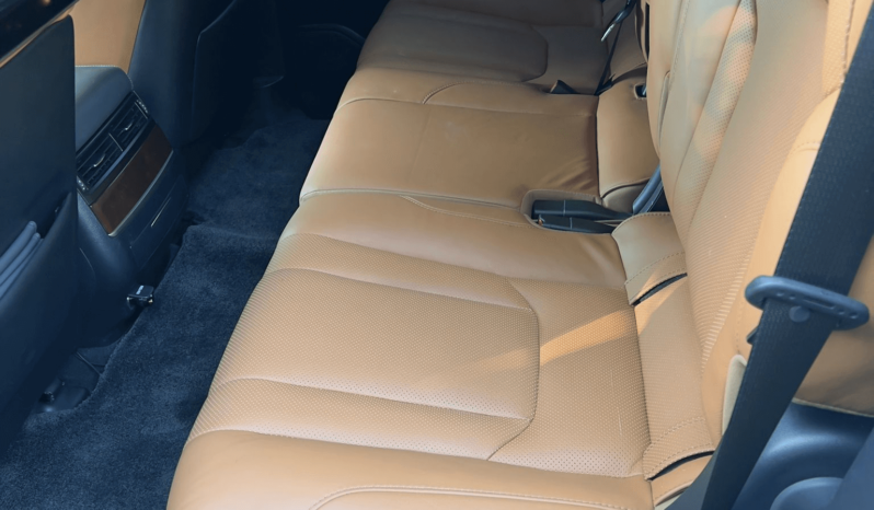 
								Lexus LX570 2020 Model full									