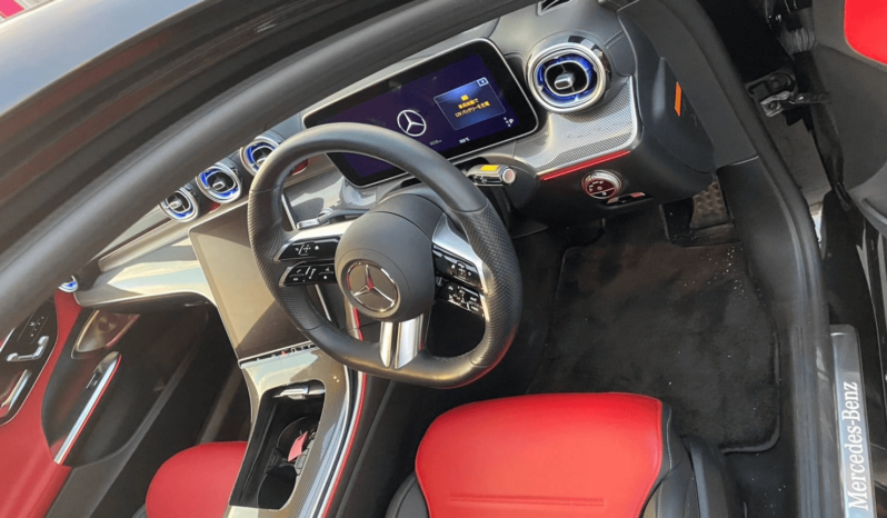 
								Mercedes-Benz C200 Model 2021 full									