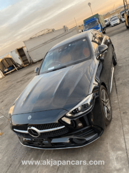 Mercedes-Benz C200 Model 2021