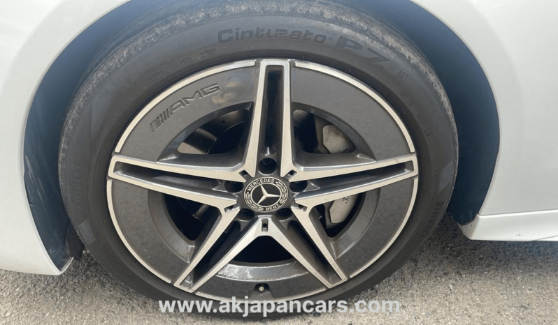 
								Mercedes-Benz C200 2022 Model full									