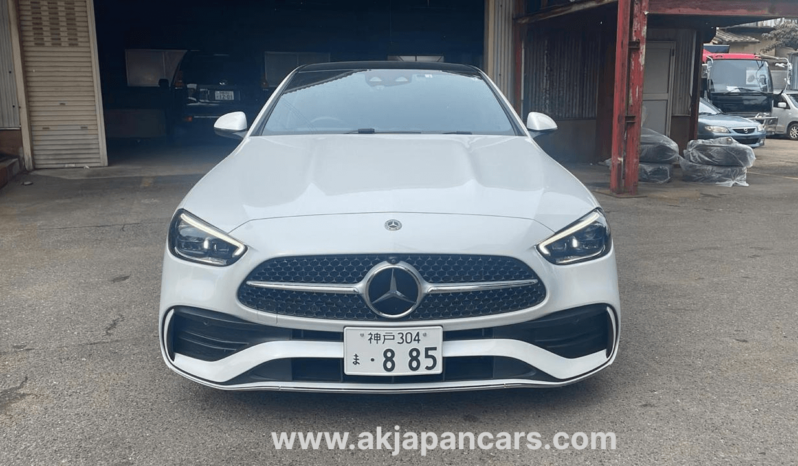 Mercedes C200 2022 Model