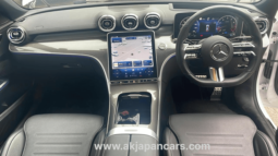 
										Mercedes-Benz C200 2022 Model full									