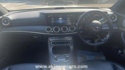 
										Mercedes-Benz E200 2022 Model full									
