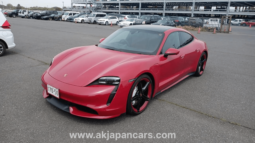 Porsche Taycan 2022 Model