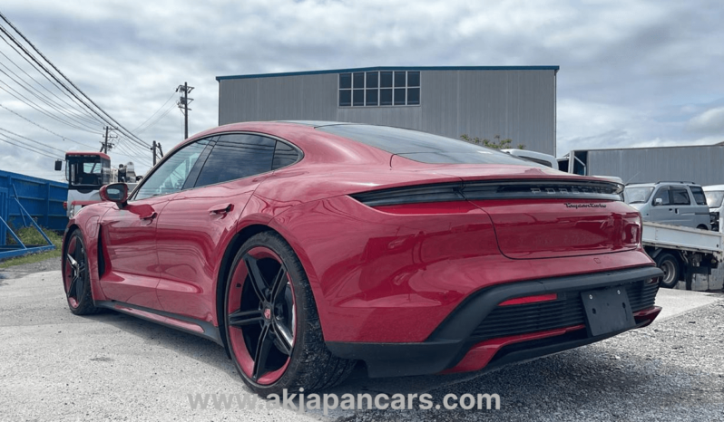 
								Porsche Taycan 2022 Model full									