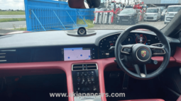 
										Porsche Taycan 2022 Model full									