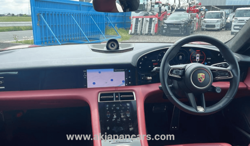 
								Porsche Taycan 2022 Model full									