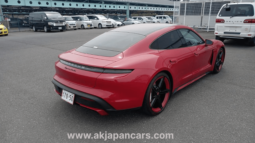 
										Porsche Taycan 2022 Model full									