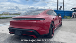 
										Porsche Taycan 2022 Model full									