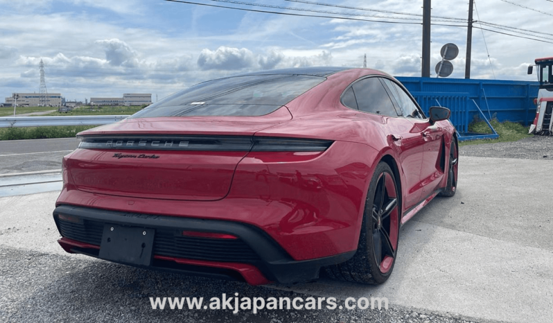 
								Porsche Taycan 2022 Model full									