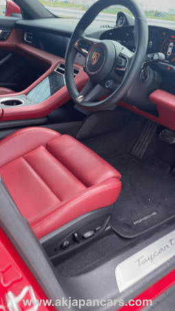 
										Porsche Taycan 2022 Model full									