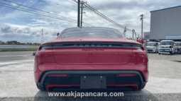 Porsche Taycan 2022 Model