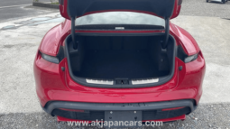 
										Porsche Taycan 2022 Model full									