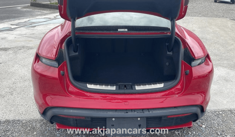 
								Porsche Taycan 2022 Model full									