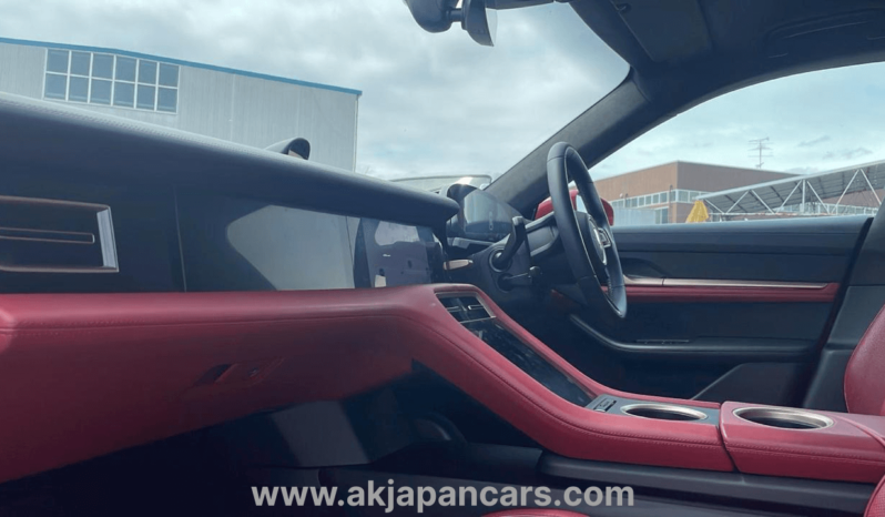 
								Porsche Taycan 2022 Model full									