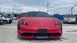 Porsche Taycan 2022 Model