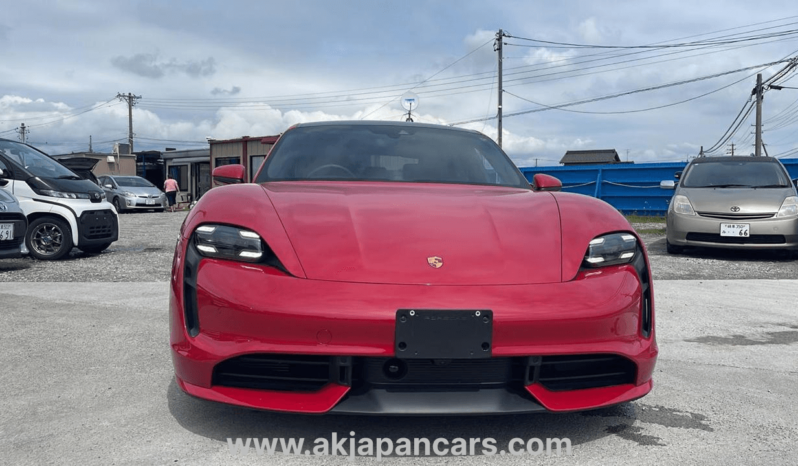 
								Porsche Taycan 2022 Model full									