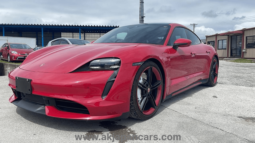 Porsche Taycan 2022 Model