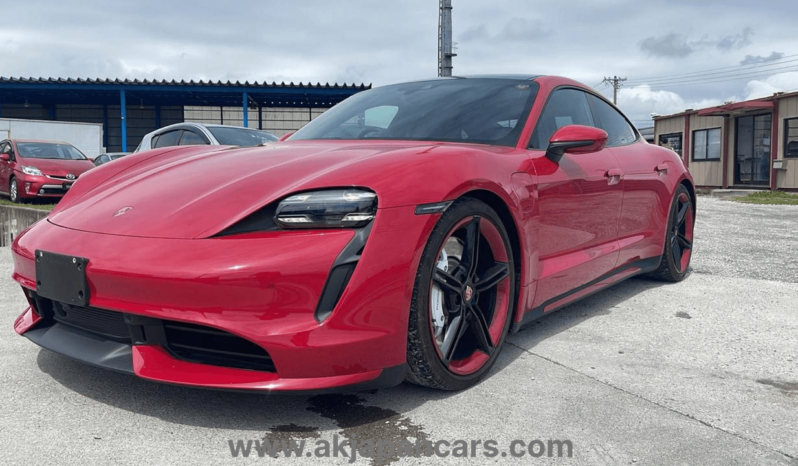 
								Porsche Taycan 2022 Model full									