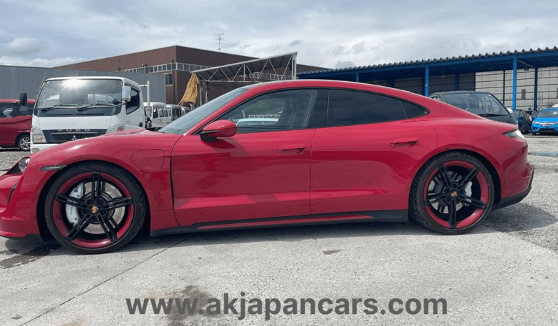 
								Porsche Taycan 2022 Model full									