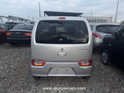 Suzuki Wagon R Hybrid Z