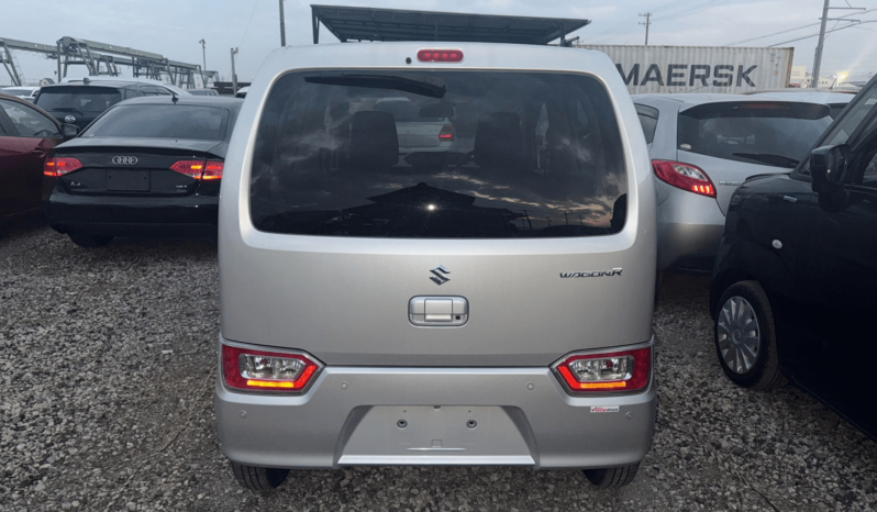 
								Suzuki Wagon R Hybrid Z full									