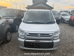 Suzuki Wagon R Hybrid Z