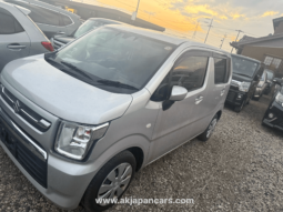 Suzuki Wagon R Hybrid Z