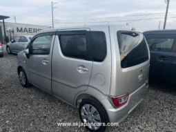 Suzuki Wagon R Hybrid Z