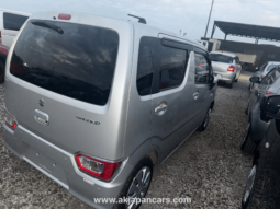 
										Suzuki Wagon R Hybrid Z full									