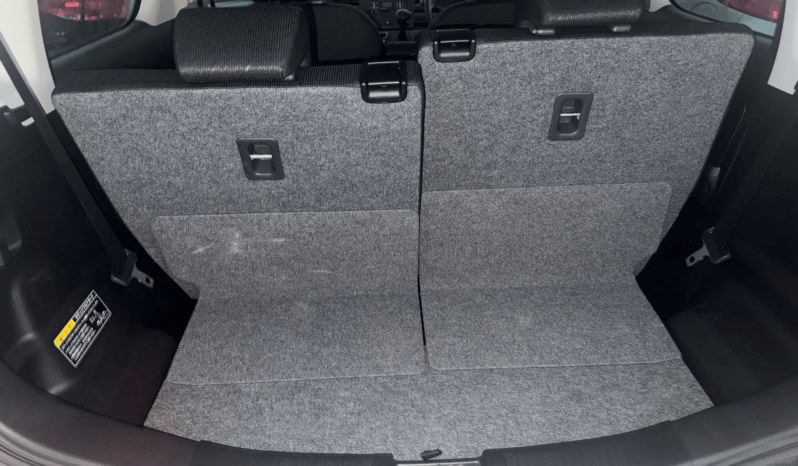 
								Suzuki Wagon R Hybrid Z full									