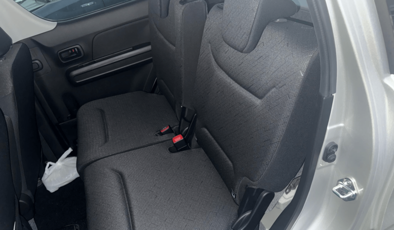 
								Suzuki Wagon R Hybrid Z full									