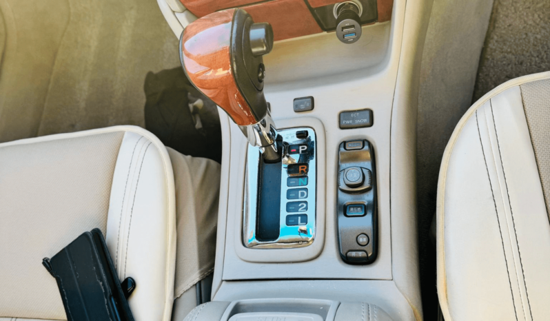 
								TOYOTA ORIGIN MODEL 1999 full									