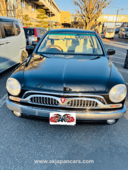 TOYOTA ORIGIN MODEL 1999
